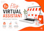 do etsy product listing and SEO